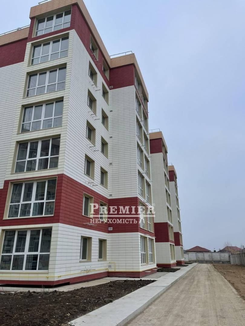 Продается 1-комн. квартира в новострое, Строителей ул., пгт. Таирово изображение 1