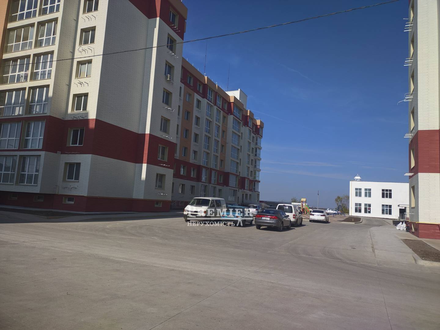 Продается 1-комн. квартира в новострое, Строителей ул., пгт. Таирово изображение 3