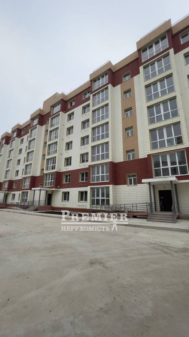 Продается 1-комн. квартира в новострое, Строителей ул., пгт. Таирово изображение 4