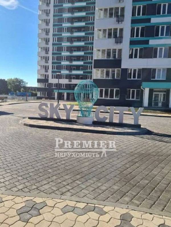 Продается 1-комн. квартира в новострое, Варненская ул., г.Одесса изображение 1