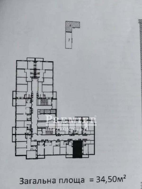 Продается 1-комн. квартира в новострое, Варненская ул., г.Одесса изображение 4