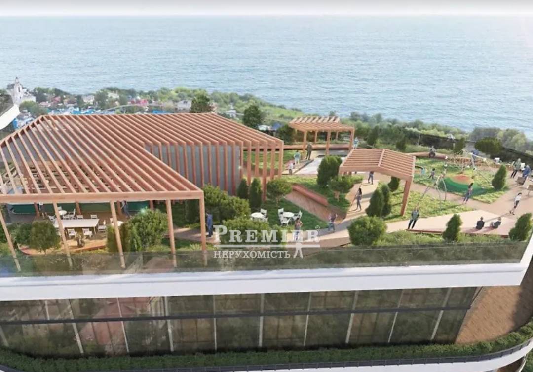 Продается Студия, Гагаринское плато, г.Одесса изображение 4