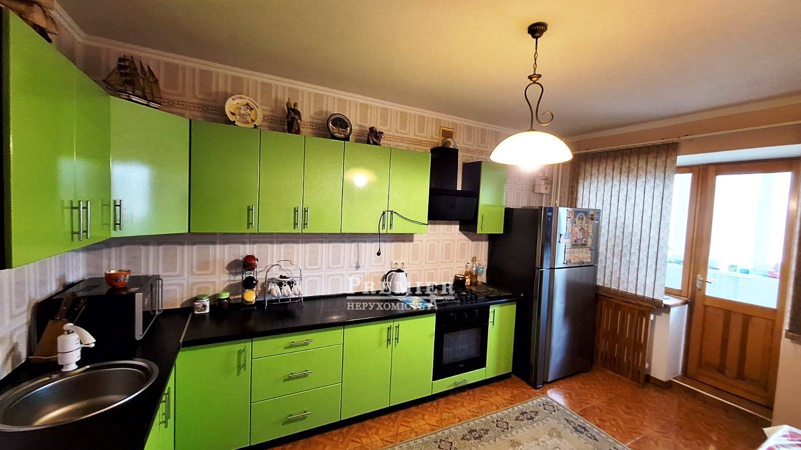 Продается 2-комнатная квартира, 1 Мая ул., Черноморск изображение 1