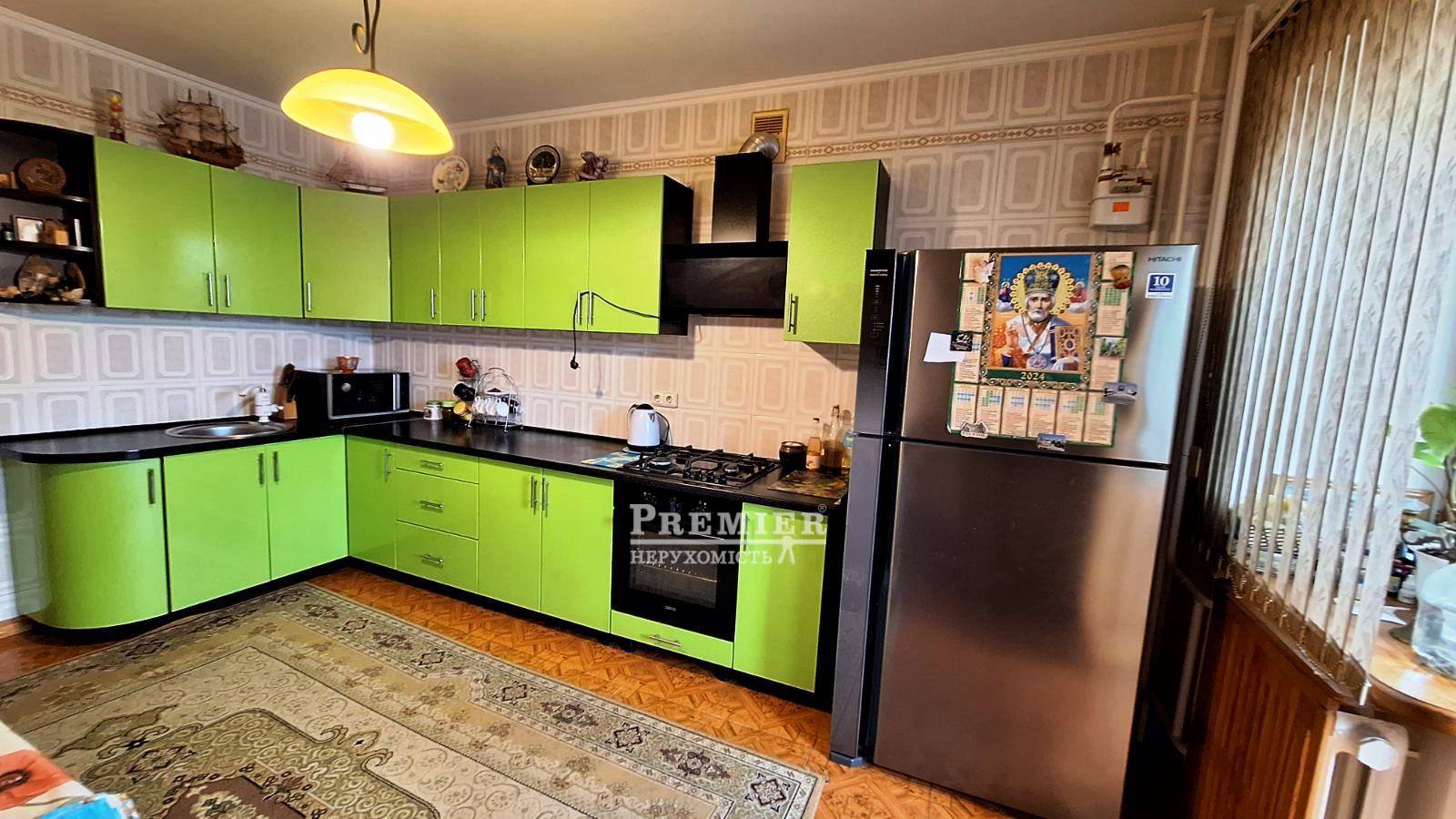 Продается 2-комнатная квартира, 1 Мая ул., Черноморск изображение 2