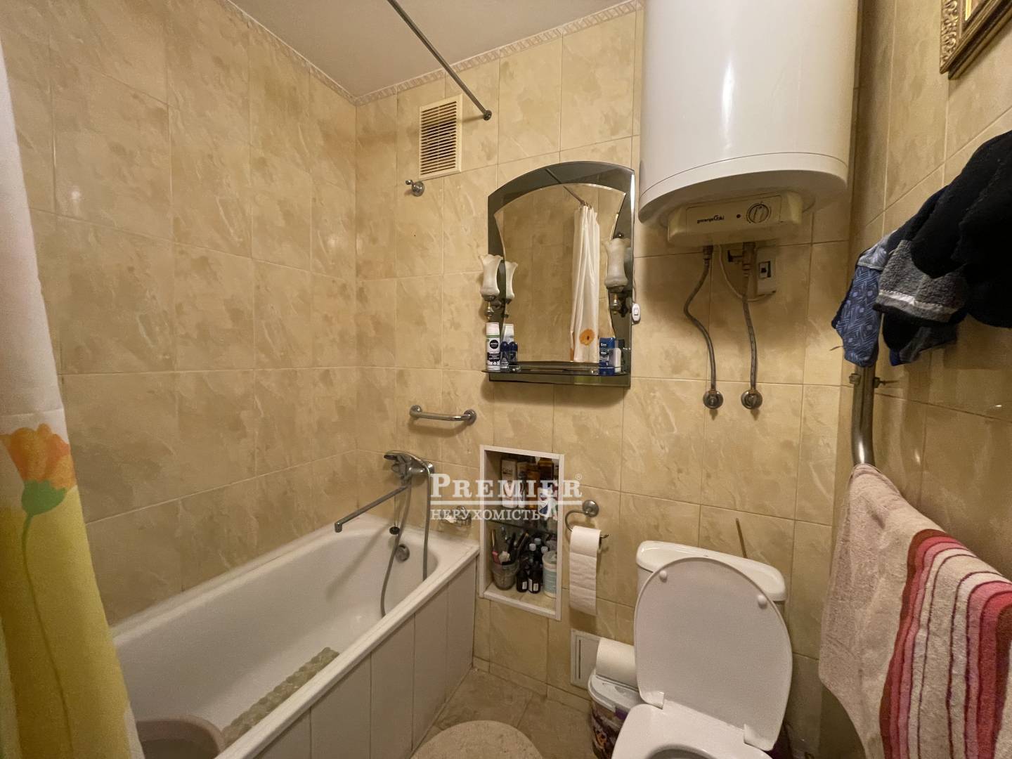 Продається 1кімнатна квартира, Космонавтів вул., м.Одеса изображение 5