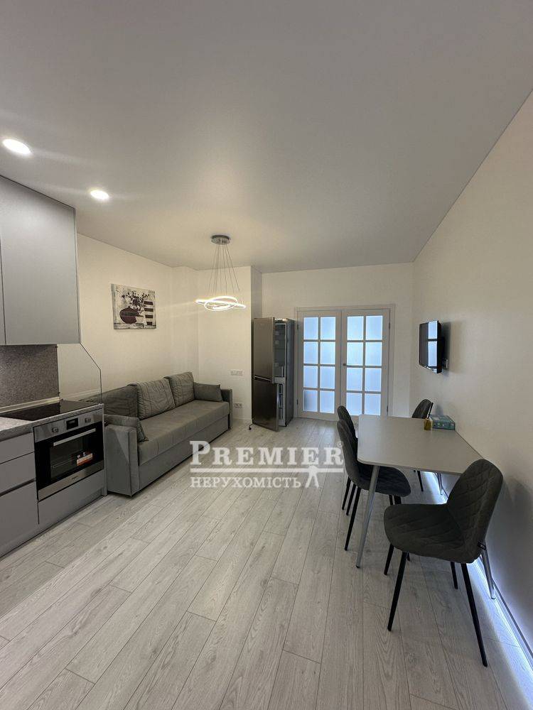 Продається 1-комн. квартира в новобудові, Морський пров., м.Одеса изображение 1