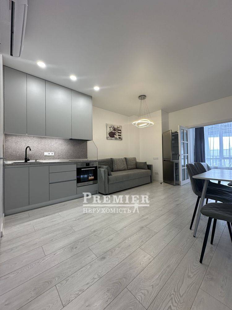 Продається 1-комн. квартира в новобудові, Морський пров., м.Одеса изображение 2