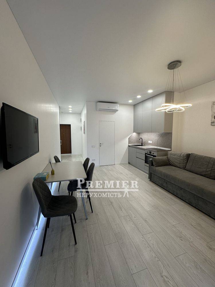 Продається 1-комн. квартира в новобудові, Морський пров., м.Одеса изображение 3