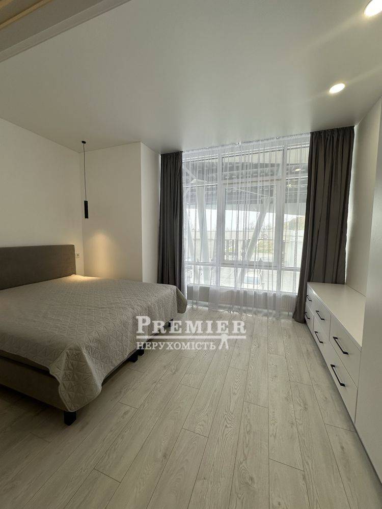 Продається 1-комн. квартира в новобудові, Морський пров., м.Одеса изображение 4