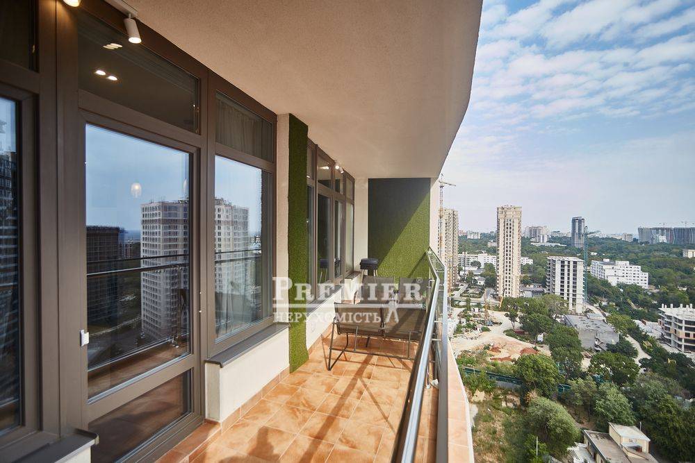 Продається 3-комн. квартира в новобудові, Генуезька вул. (ЖК 42 Перлина), м.Одеса изображение 3