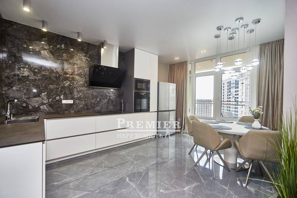 Продається 3-комн. квартира в новобудові, Генуезька вул. (ЖК 42 Перлина), м.Одеса изображение 5