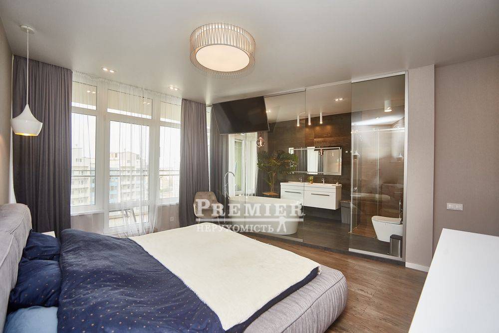 Продається 3-комн. квартира в новобудові, Генуезька вул. (ЖК 42 Перлина), м.Одеса изображение 8