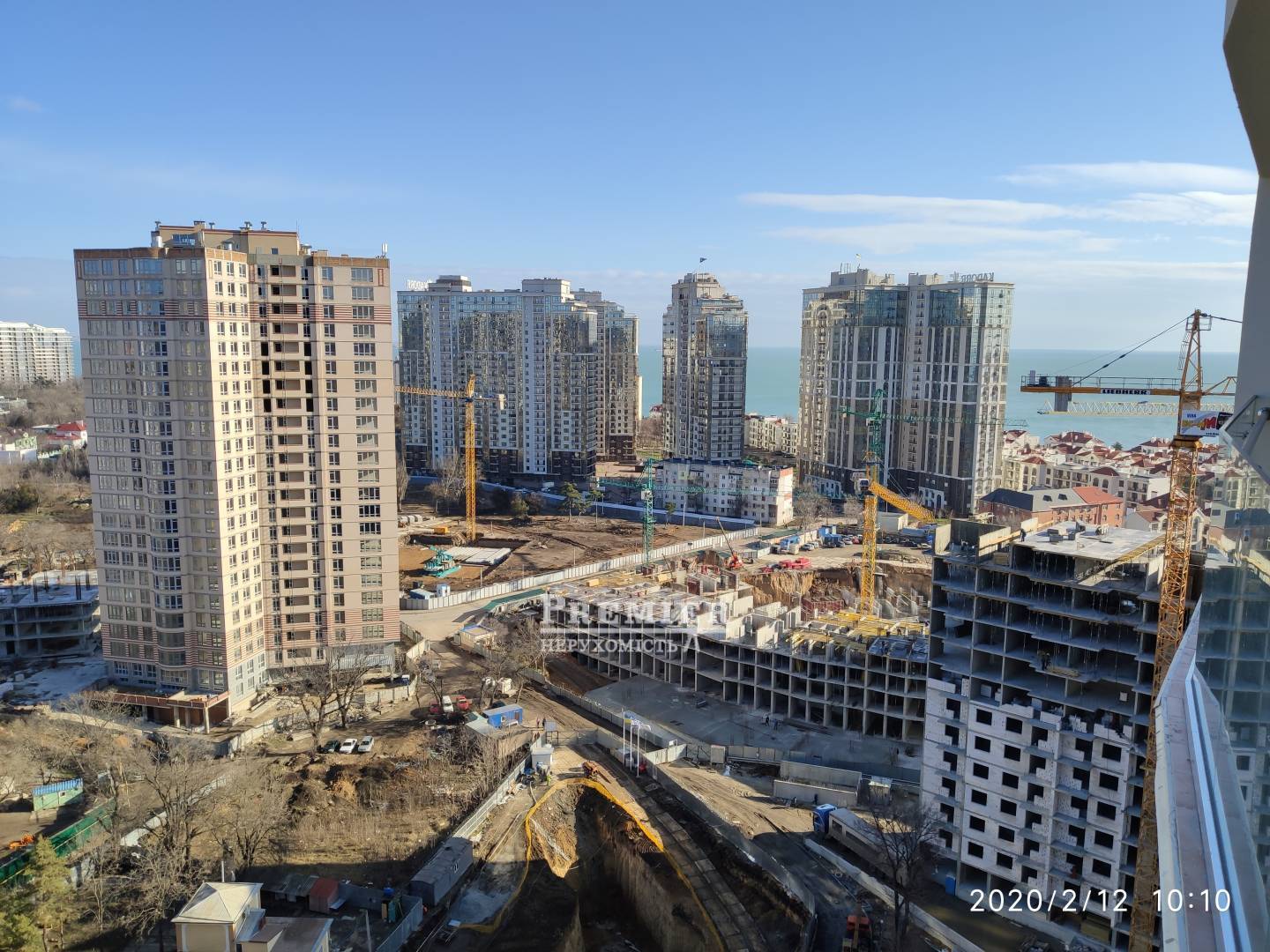 Продається 3-комн. квартира в новобудові, Генуезька вул. (ЖК 42 Перлина), м.Одеса изображение 10