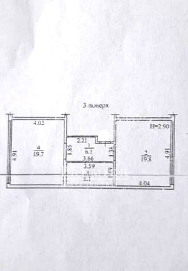 Продається 1кімнатна квартира, Китобойная вул., м.Одеса изображение 11