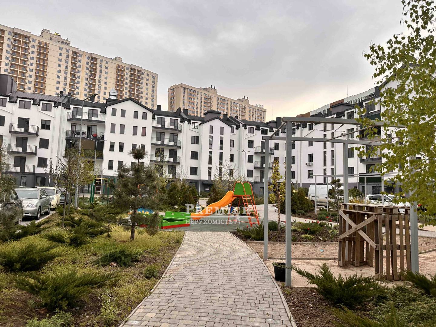 Продається 1-комн. квартира в новобудові, Сахарова Академіка вул., м.Одеса изображение 1