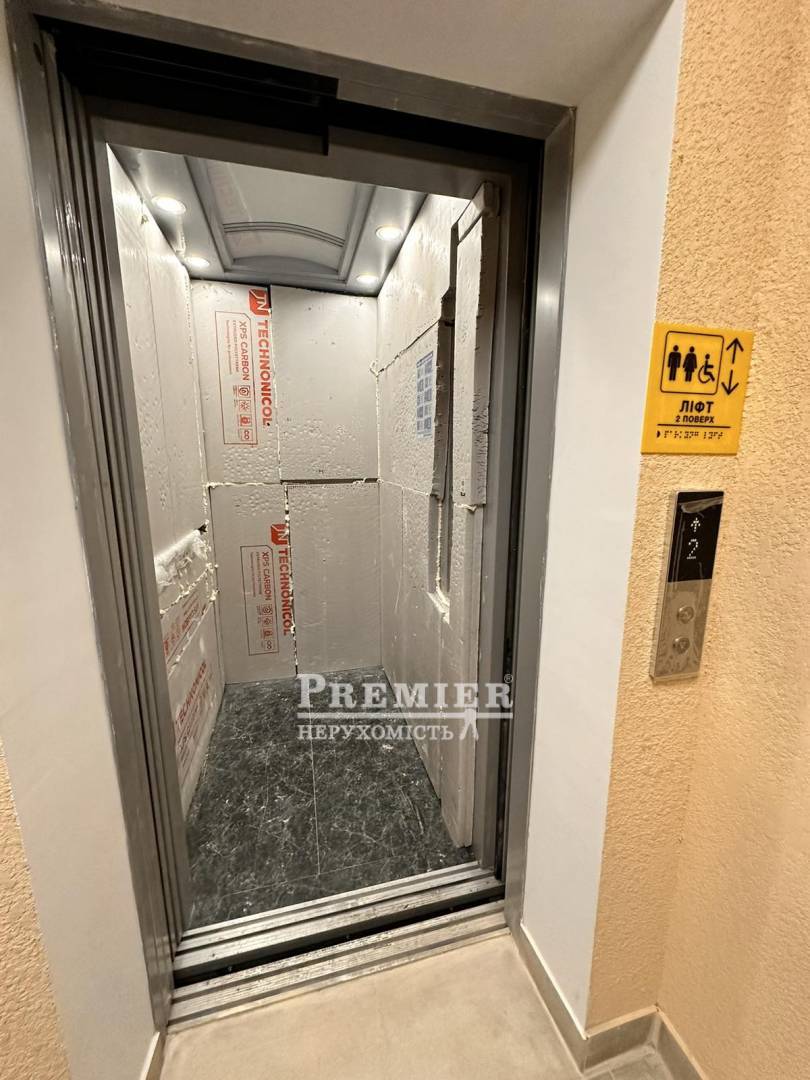 Продається 1-комн. квартира в новобудові, Сахарова Академіка вул., м.Одеса изображение 2