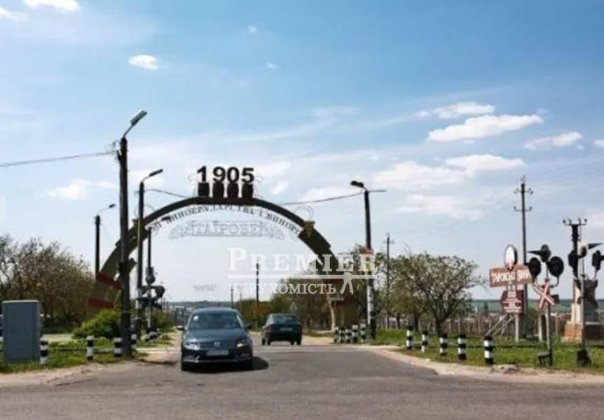 Продається Ділянка (под жилую застройку), Землестроітельная вул., пгт. Таїрове, Виноградар СК изображение 2