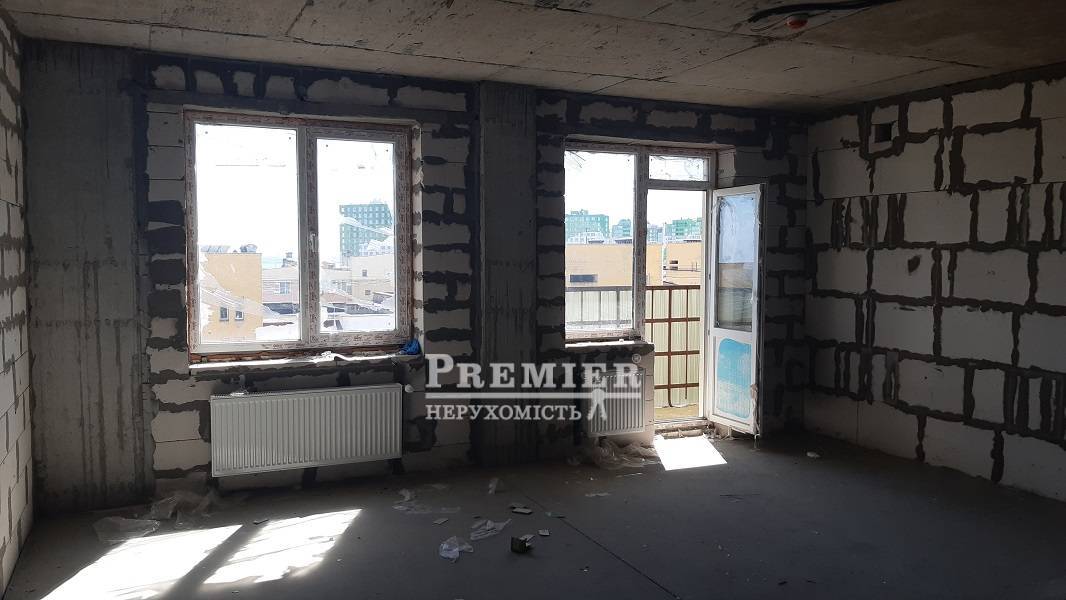 Продается 1-комнатная квартира, Сахарова Академика ул., г.Одесса изображение 2