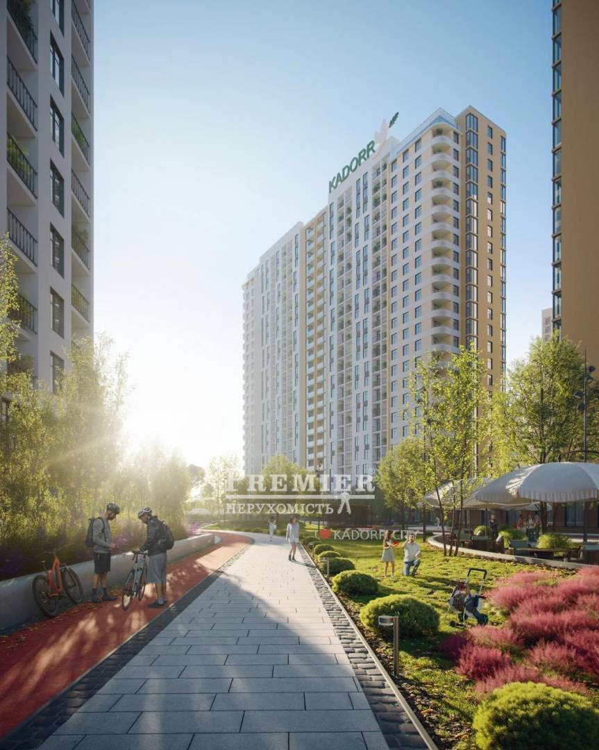 Продается 1-комн. квартира в новострое, Краснова ул.(ЖК 61 Жемчужина), г.Одесса изображение 2