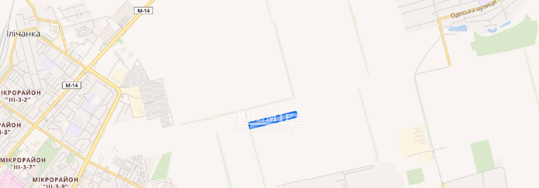 Продается Участок (сельхоз), Без улицы, Фонтанский сельский совет изображение 2