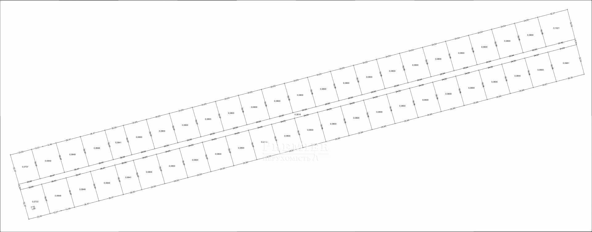 Продается Участок (сельхоз), Без улицы, Фонтанский сельский совет изображение 4