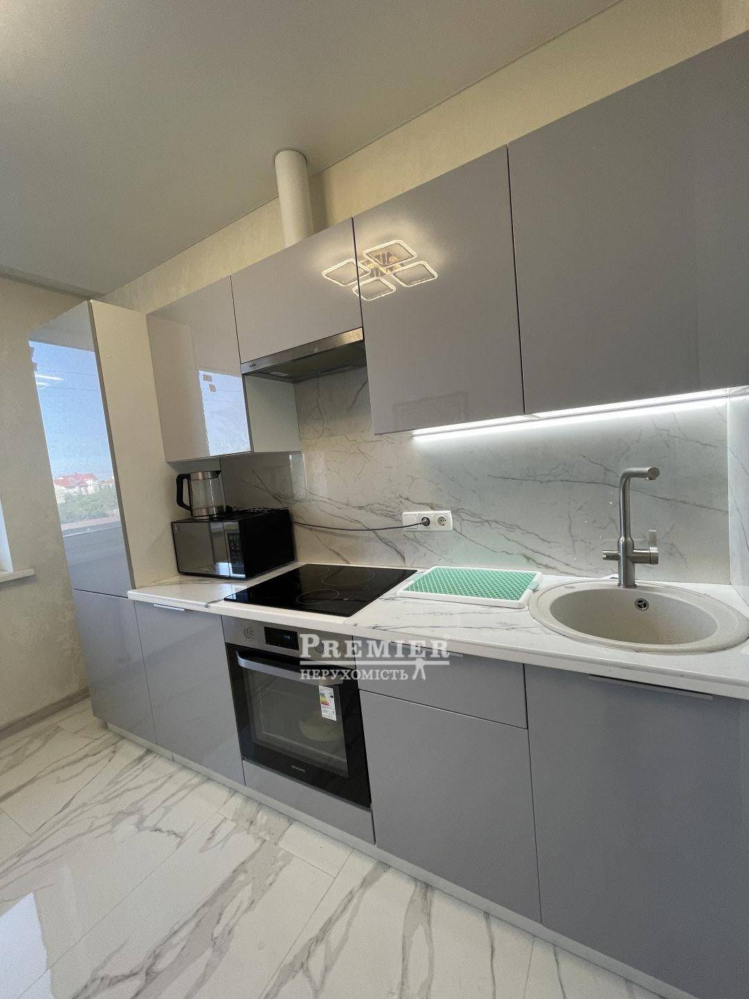 Продается 2-комн. квартира в новострое, Архитекторская ул. (ЖК 53 Жемчужина), г.Одесса изображение 1