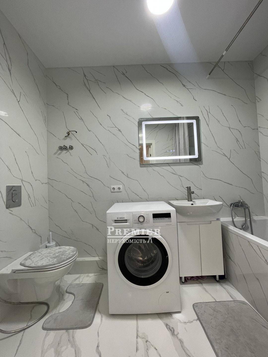 Продается 2-комн. квартира в новострое, Архитекторская ул. (ЖК 53 Жемчужина), г.Одесса изображение 10