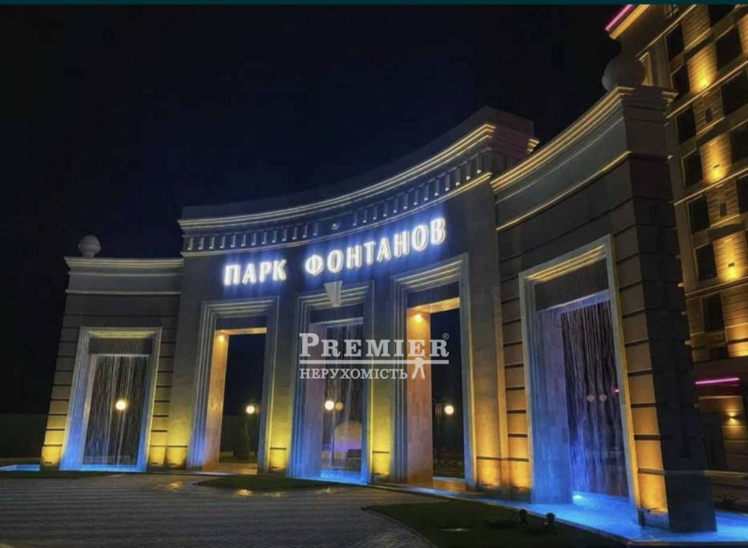 Продається 1-комн. квартира в новобудові, Чехова вул. (ЖК Парк Фонтанів), м.Одеса изображение 1