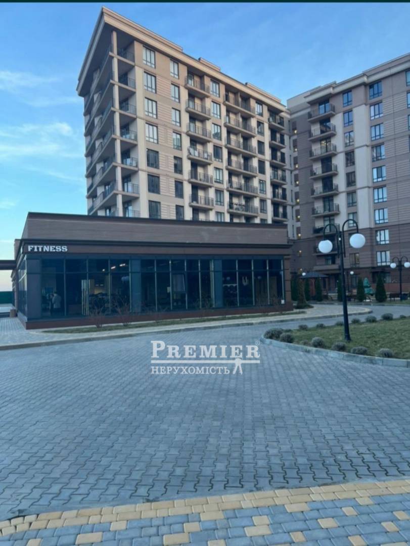 Продається 1-комн. квартира в новобудові, Чехова вул. (ЖК Парк Фонтанів), м.Одеса изображение 6