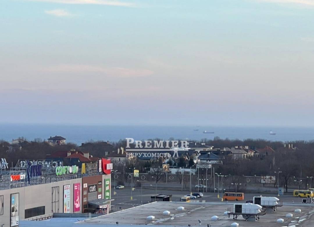 Продається 1-комн. квартира в новобудові, Чехова вул. (ЖК Парк Фонтанів), м.Одеса изображение 7