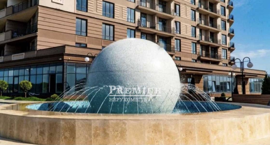 Продається 1-комн. квартира в новобудові, Чехова вул. (ЖК Парк Фонтанів), м.Одеса изображение 8