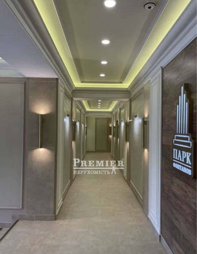 Продається 1-комн. квартира в новобудові, Чехова вул. (ЖК Парк Фонтанів), м.Одеса изображение 9