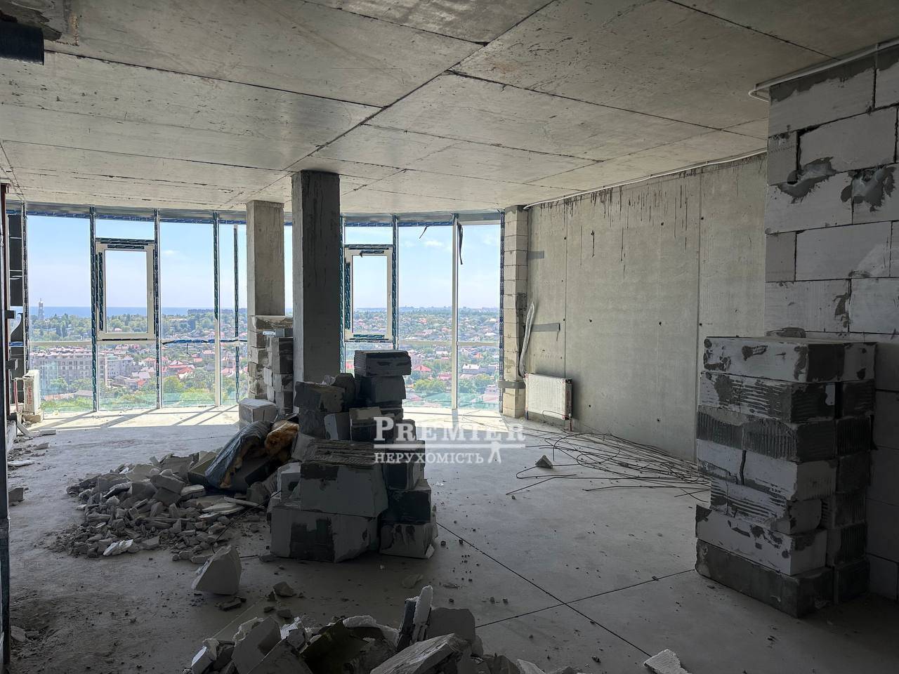 Продається 3кімнатна квартира, Фонтанська дорога вул., м.Одеса изображение 1