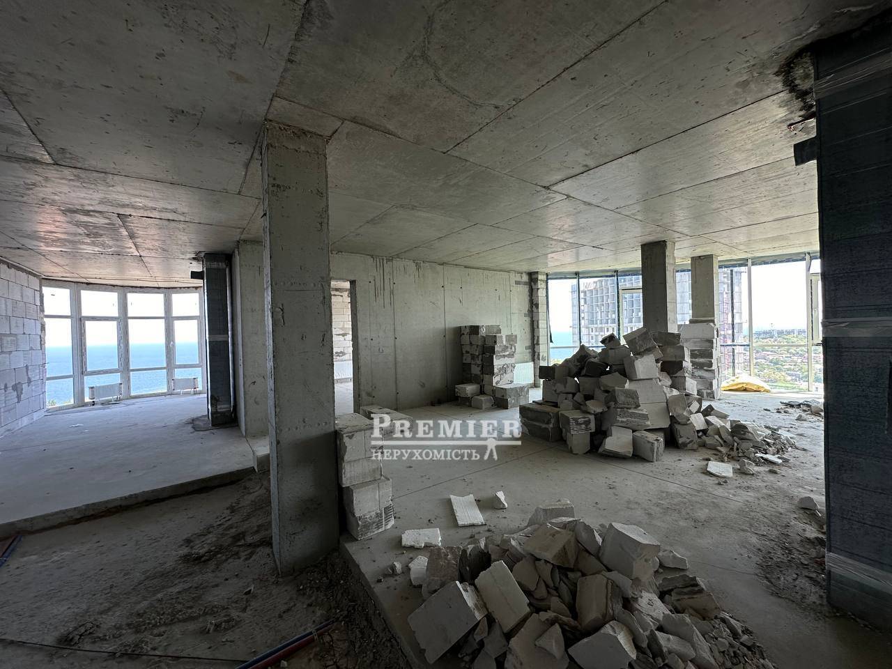 Продається 3кімнатна квартира, Фонтанська дорога вул., м.Одеса изображение 2