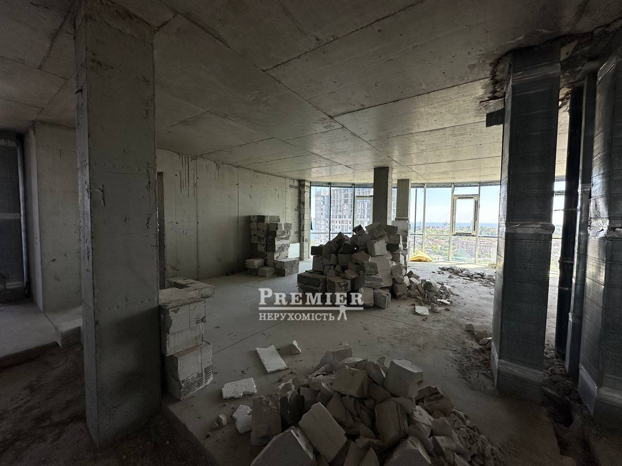 Продається 3кімнатна квартира, Фонтанська дорога вул., м.Одеса изображение 3