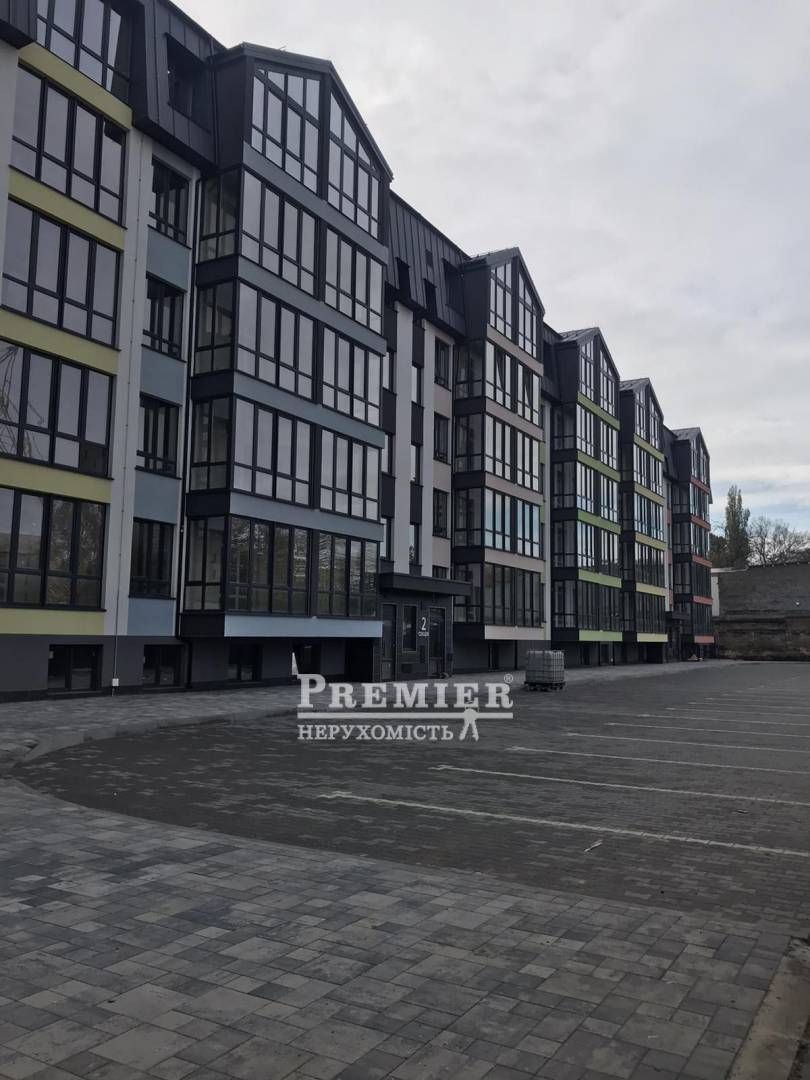 Продается 1-комн. квартира в новострое, Слободская ул., г.Одесса изображение 1