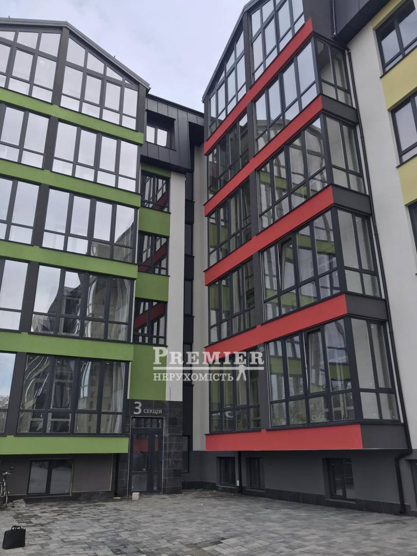 Продается 1-комн. квартира в новострое, Слободская ул., г.Одесса изображение 2