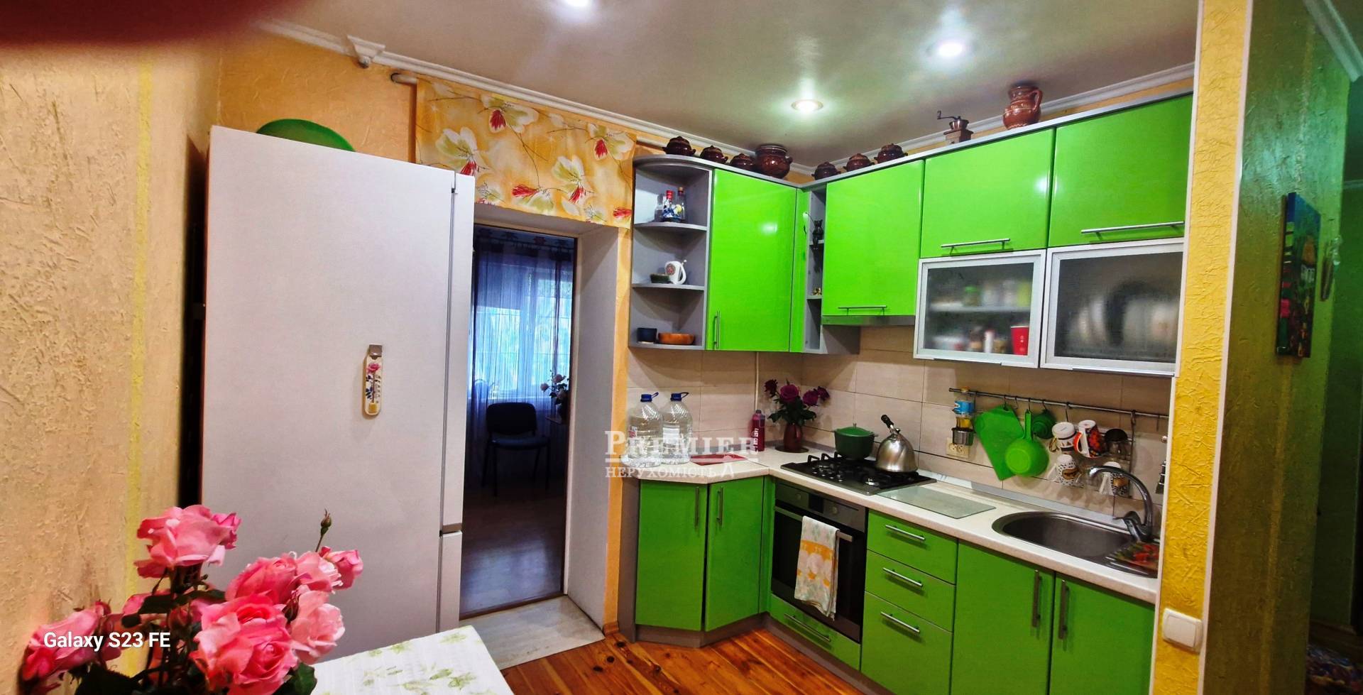 Продається 3кімнатна квартира, Данченко вул., Чорноморськ изображение 1