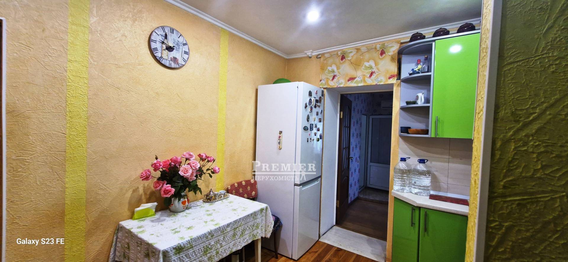 Продається 3кімнатна квартира, Данченко вул., Чорноморськ изображение 2