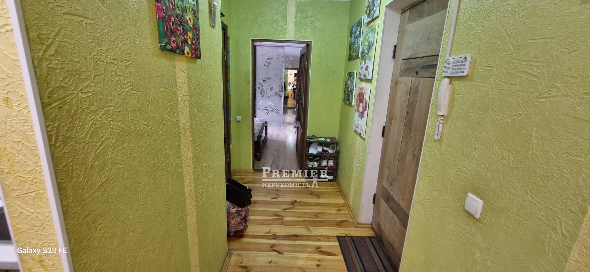 Продається 3кімнатна квартира, Данченко вул., Чорноморськ изображение 3