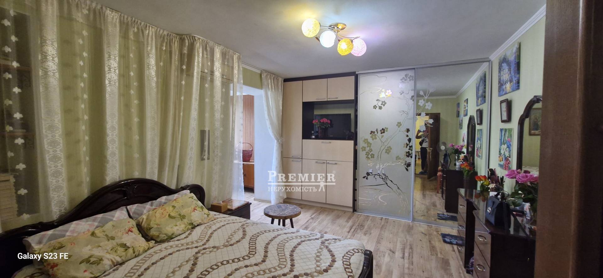 Продається 3кімнатна квартира, Данченко вул., Чорноморськ изображение 6