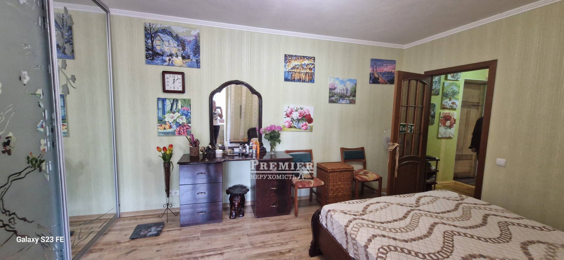 Продається 3кімнатна квартира, Данченко вул., Чорноморськ изображение 7