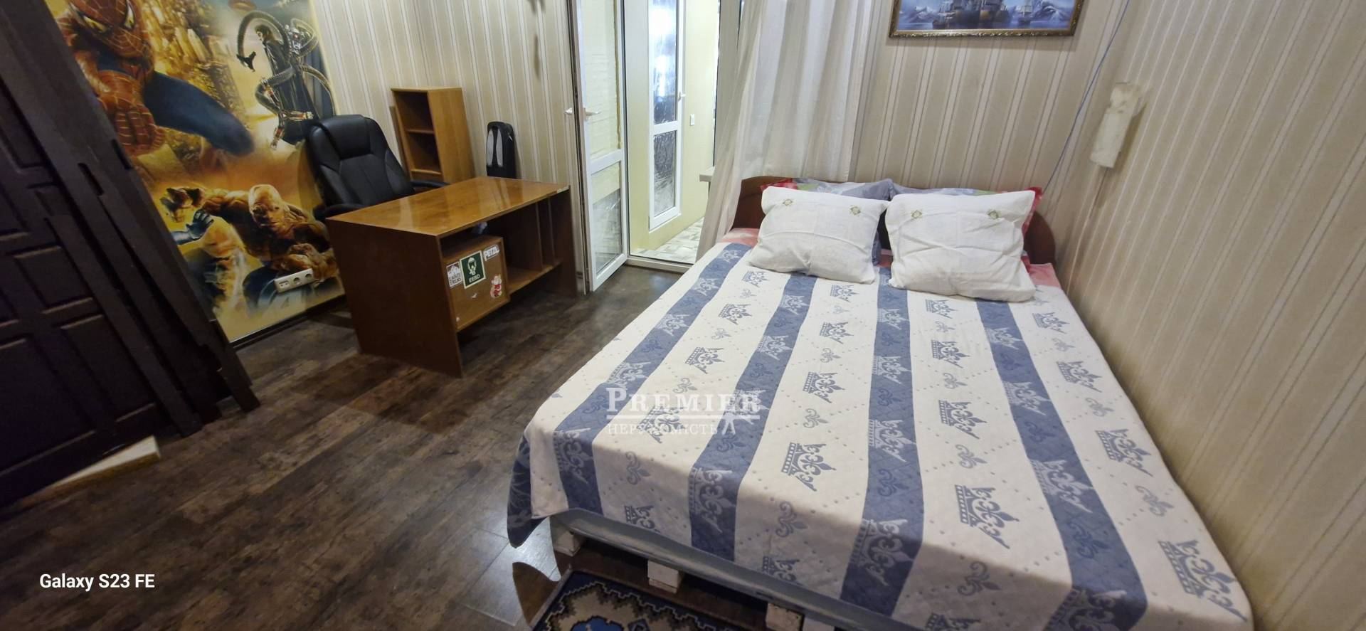 Продається 3кімнатна квартира, Данченко вул., Чорноморськ изображение 8