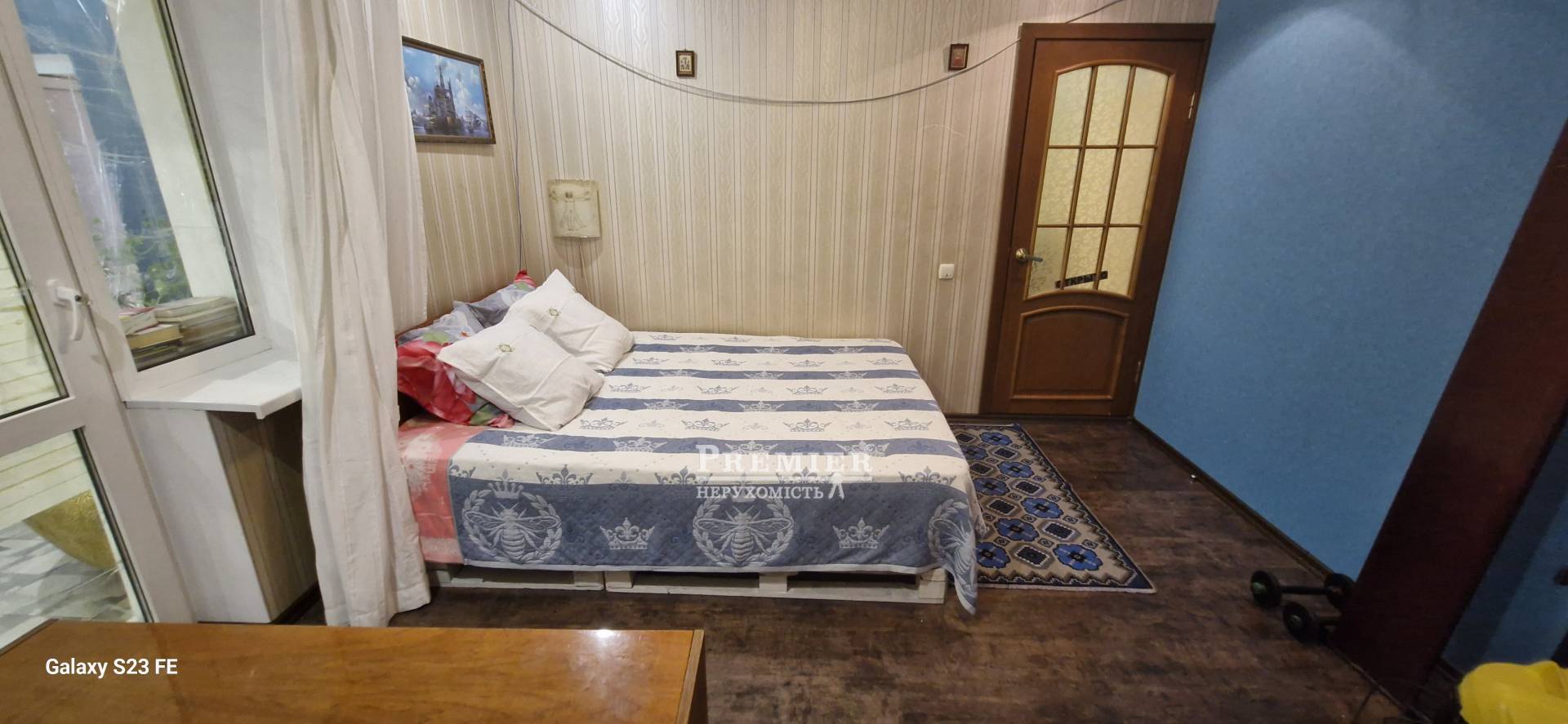 Продається 3кімнатна квартира, Данченко вул., Чорноморськ изображение 9