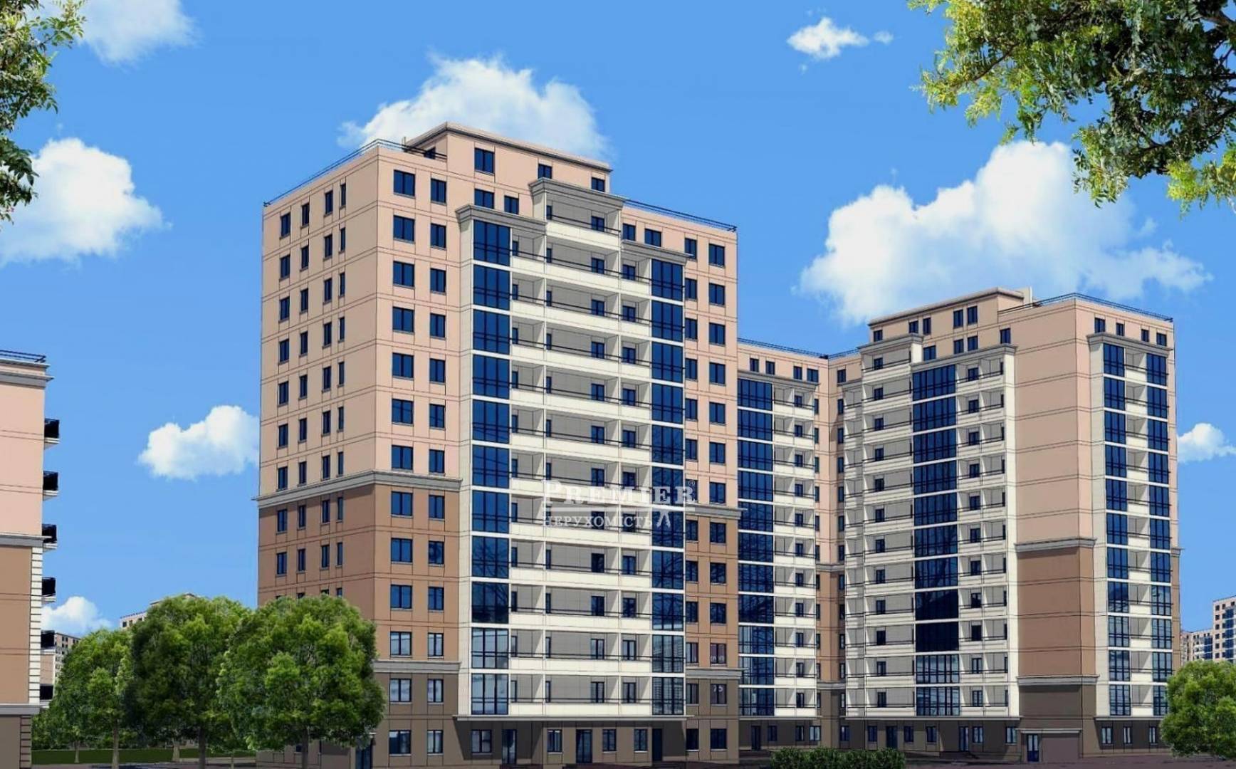 Продается 1-комн. квартира в новострое, Прохоровская ул., г.Одесса изображение 1