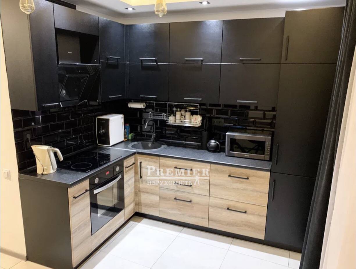 Продається 1кімнатна квартира, Валерія Самофалова (Каманіна) вул. (ЖК 43 Перлина), м.Одеса изображение 1