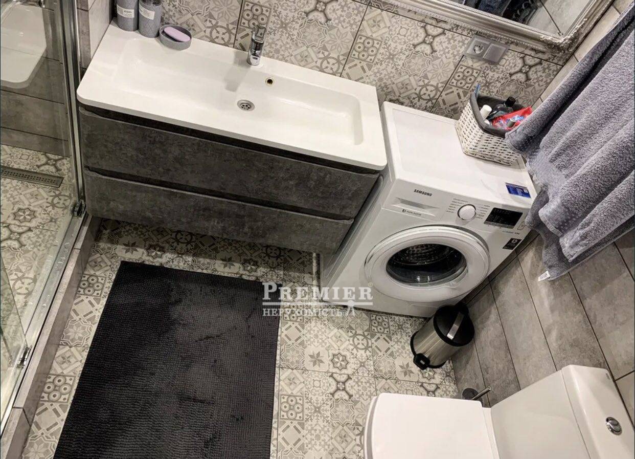 Продається 1кімнатна квартира, Валерія Самофалова (Каманіна) вул. (ЖК 43 Перлина), м.Одеса изображение 5