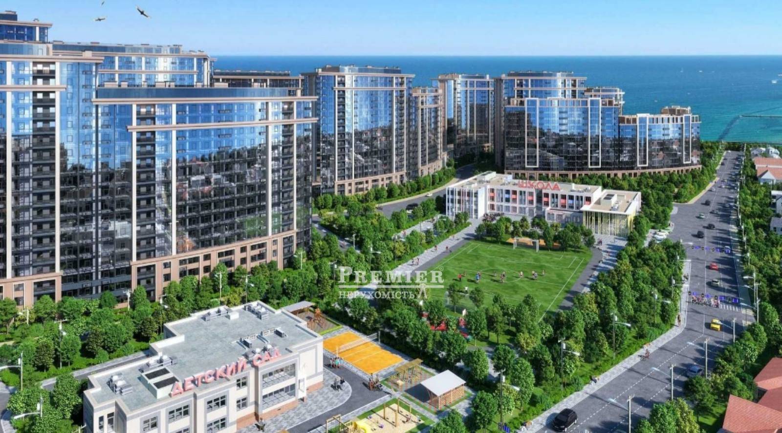 Продається 1-комн. квартира в новобудові, Гоголя (Авторський район) вул., м.Одеса изображение 2