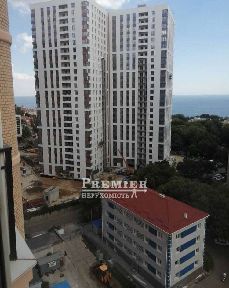 Продається 1-комн. квартира в новобудові, Гагарінське плато, м.Одеса изображение 1