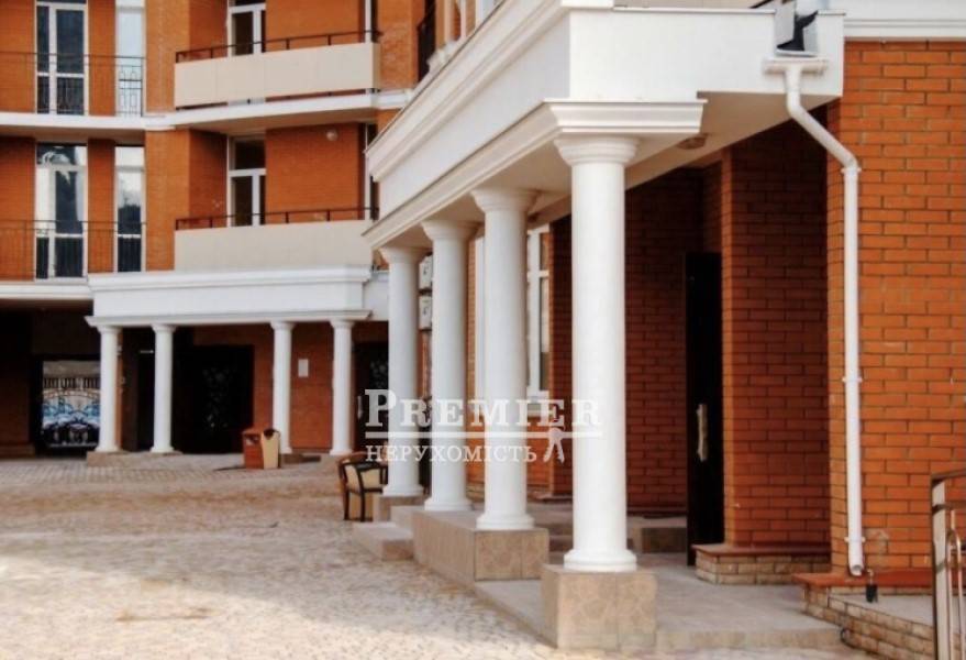 Продається 1-комн. квартира в новобудові, Гагарінське плато, м.Одеса изображение 5